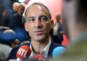 Meeting Of Bernard Cazeneuve For 2027 Presidential Election - Cergy-Pontoise