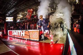 BASKET - Serie A - Una Hotels Reggio Emilia vs Umana Reyer Venezia