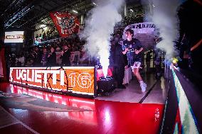 BASKET - Serie A - Una Hotels Reggio Emilia vs Umana Reyer Venezia