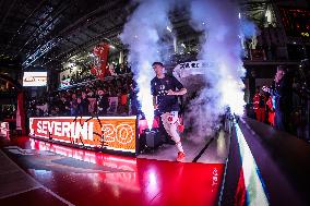 BASKET - Serie A - Una Hotels Reggio Emilia vs Umana Reyer Venezia