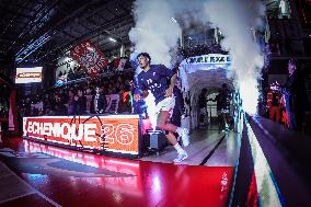 BASKET - Serie A - Una Hotels Reggio Emilia vs Umana Reyer Venezia