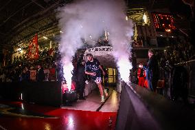 BASKET - Serie A - Una Hotels Reggio Emilia vs Umana Reyer Venezia