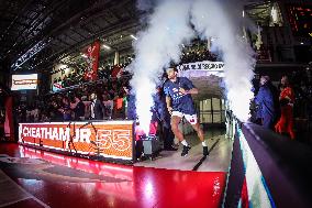 BASKET - Serie A - Una Hotels Reggio Emilia vs Umana Reyer Venezia