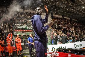 BASKET - Serie A - Una Hotels Reggio Emilia vs Umana Reyer Venezia