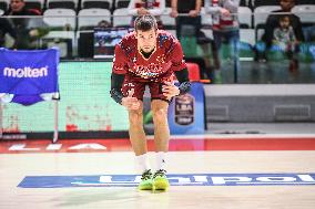 BASKET - Serie A - Una Hotels Reggio Emilia vs Umana Reyer Venezia