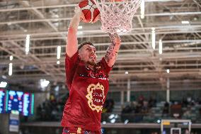 BASKET - Serie A - Una Hotels Reggio Emilia vs Umana Reyer Venezia