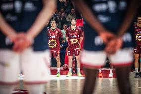 BASKET - Serie A - Una Hotels Reggio Emilia vs Umana Reyer Venezia
