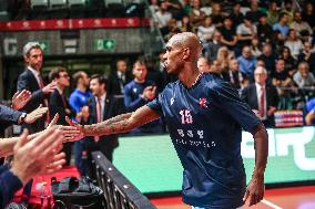 BASKET - Serie A - Una Hotels Reggio Emilia vs Umana Reyer Venezia