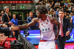 BASKET - Serie A - Una Hotels Reggio Emilia vs Umana Reyer Venezia