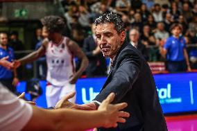 BASKET - Serie A - Una Hotels Reggio Emilia vs Umana Reyer Venezia