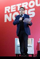 Meeting Of Bernard Cazeneuve For 2027 Presidential Election - Cergy-Pontoise