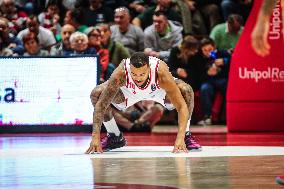 BASKET - Serie A - Una Hotels Reggio Emilia vs Umana Reyer Venezia