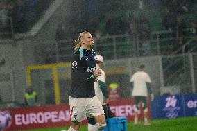 CALCIO - FIFA Mondiali - Qualifiers - Italy vs Norway