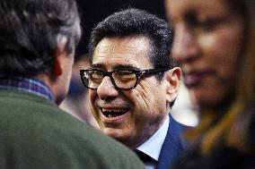 Meeting Of Bernard Cazeneuve For 2027 Presidential Election - Cergy-Pontoise