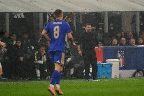 CALCIO - FIFA Mondiali - Qualifiers - Italy vs Norway