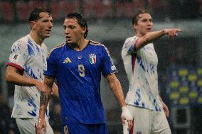 CALCIO - FIFA Mondiali - Qualifiers - Italy vs Norway