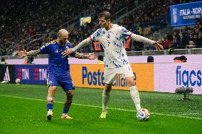 CALCIO - FIFA Mondiali - Qualifiers - Italy vs Norway