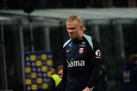 CALCIO - FIFA Mondiali - Qualifiers - Italy vs Norway