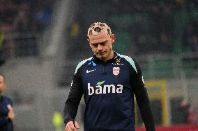 CALCIO - FIFA Mondiali - Qualifiers - Italy vs Norway