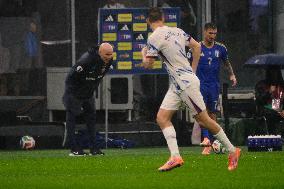 CALCIO - FIFA Mondiali - Qualifiers - Italy vs Norway