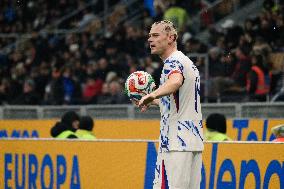 CALCIO - FIFA Mondiali - Qualifiers - Italy vs Norway