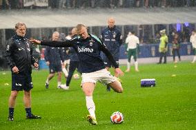 CALCIO - FIFA Mondiali - Qualifiers - Italy vs Norway