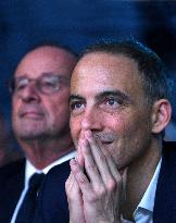 Meeting Of Bernard Cazeneuve For 2027 Presidential Election - Cergy-Pontoise