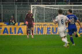 CALCIO - FIFA Mondiali - Qualifiers - Italy vs Norway