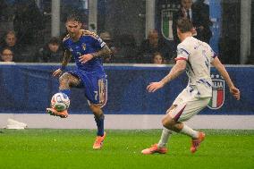 CALCIO - FIFA Mondiali - Qualifiers - Italy vs Norway