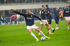 CALCIO - FIFA Mondiali - Qualifiers - Italy vs Norway