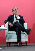 Meeting Of Bernard Cazeneuve For 2027 Presidential Election - Cergy-Pontoise