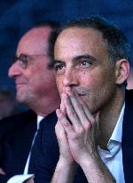 Meeting Of Bernard Cazeneuve For 2027 Presidential Election - Cergy-Pontoise