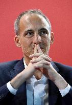 Meeting Of Bernard Cazeneuve For 2027 Presidential Election - Cergy-Pontoise