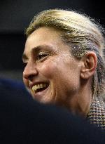 Meeting Of Bernard Cazeneuve For 2027 Presidential Election - Cergy-Pontoise