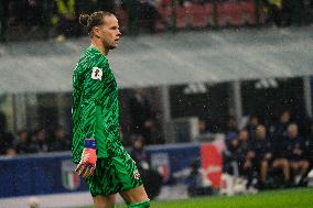 CALCIO - FIFA Mondiali - Qualifiers - Italy vs Norway