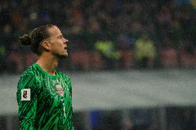 CALCIO - FIFA Mondiali - Qualifiers - Italy vs Norway