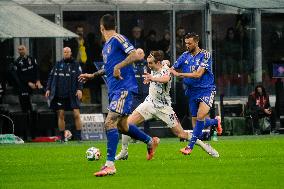 CALCIO - FIFA Mondiali - Qualifiers - Italy vs Norway