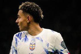 CALCIO - FIFA Mondiali - Qualifiers - Italy vs Norway