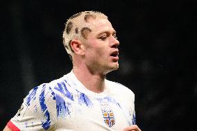 CALCIO - FIFA Mondiali - Qualifiers - Italy vs Norway