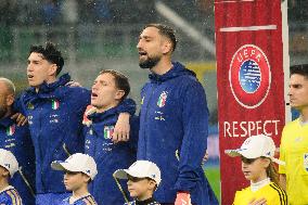 CALCIO - FIFA Mondiali - Qualifiers - Italy vs Norway