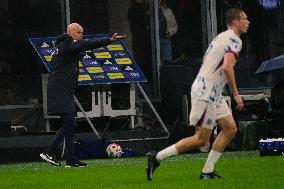 CALCIO - FIFA Mondiali - Qualifiers - Italy vs Norway