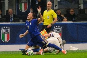 CALCIO - FIFA Mondiali - Qualifiers - Italy vs Norway