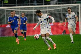 CALCIO - FIFA Mondiali - Qualifiers - Italy vs Norway