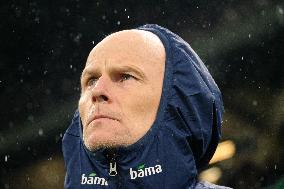 CALCIO - FIFA Mondiali - Qualifiers - Italy vs Norway