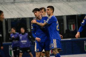 CALCIO - FIFA Mondiali - Qualifiers - Italy vs Norway