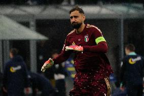 CALCIO - FIFA Mondiali - Qualifiers - Italy vs Norway