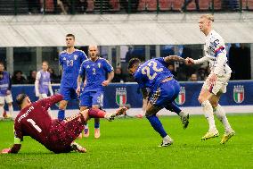 CALCIO - FIFA Mondiali - Qualifiers - Italy vs Norway