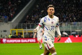 CALCIO - FIFA Mondiali - Qualifiers - Italy vs Norway