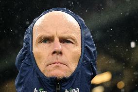 CALCIO - FIFA Mondiali - Qualifiers - Italy vs Norway