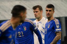 CALCIO - FIFA Mondiali - Qualifiers - Italy vs Norway